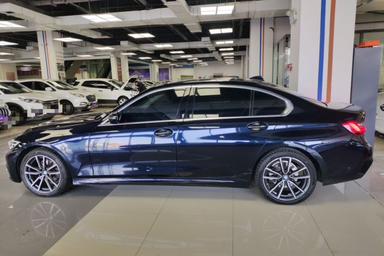 Used BMW 3 Series 2021 Second Facelift 325Li M Sport Package