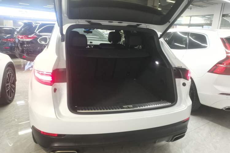 Used Porsche Cayenne 2018 Cayenne 3.0T
