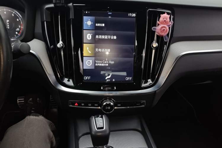 Used Volvo S60 2020 T4 Zhiyuan Luxury Edition