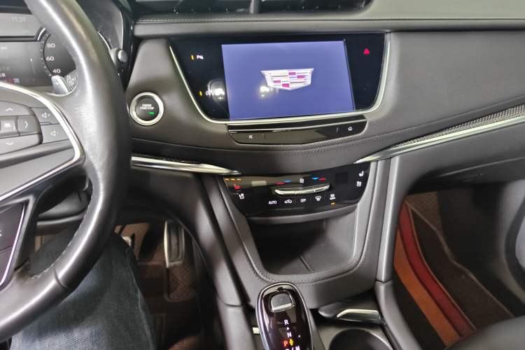 Used Cadillac XT5 2022 2.0T Four-Wheel Drive Premium Edition