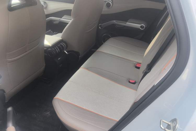 Used BYD Yuan PLUS 2023 Champion Edition 430KM Leading Model