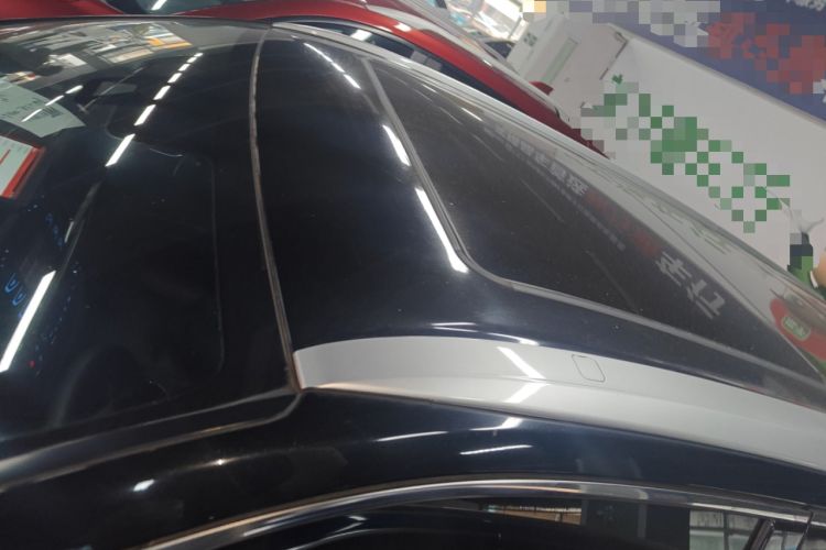 Used Toyota Highlander 2018 2.0T Four-Wheel Drive Luxury Edition 7 Seats China V Emission Standard
