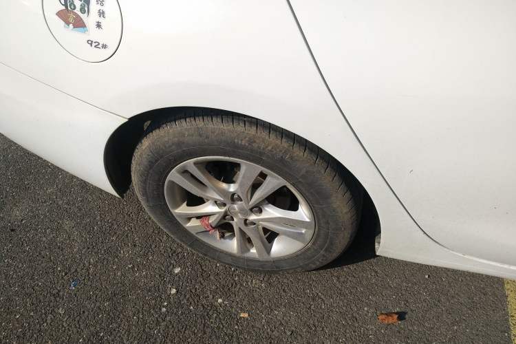 Used Chevrolet Cavalier 2019 320 Automatic Xinyue Edition
