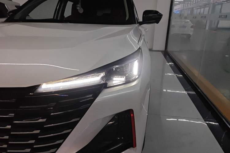 Used Changan CS55PLUS 2022 2nd Generation 1.5T DCT Prestige Version
