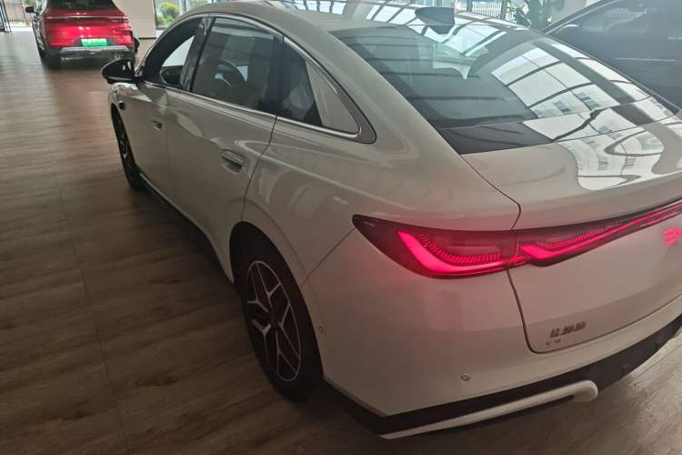 Used BYD Seal 06 New Energy 