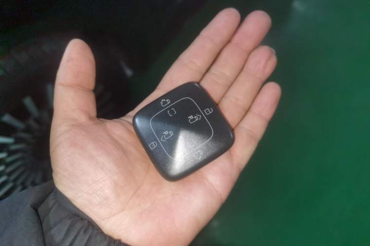 Used Zeekr 009 2022 Revised WE Version
