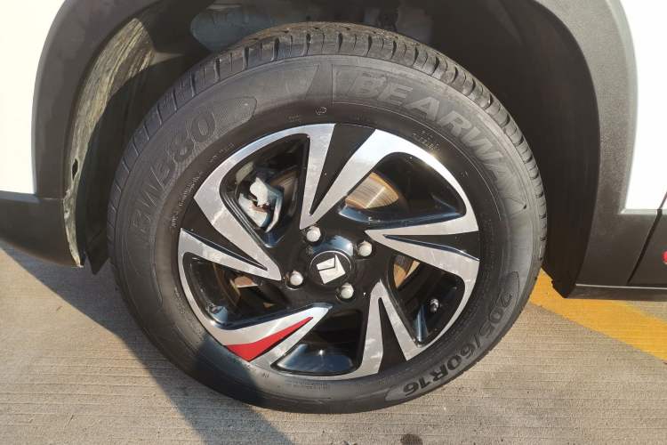 Used Baojun 510 2017 1.5L Automatic Luxury Model