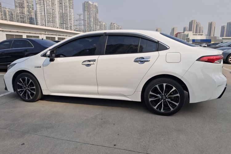 Used Toyota Levin 2022 Dual-Motor 1.8H E-CVT Sport Edition
