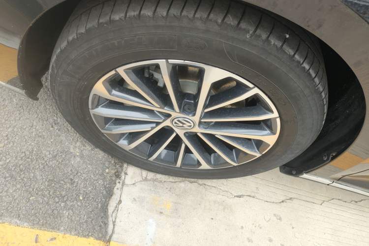 Used Volkswagen Magotan 2020 330TSI DSG Luxury Edition
