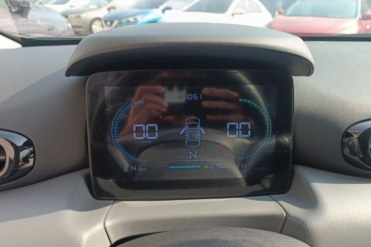 Used Leapmotor T03 2024 310 Comfort Edition