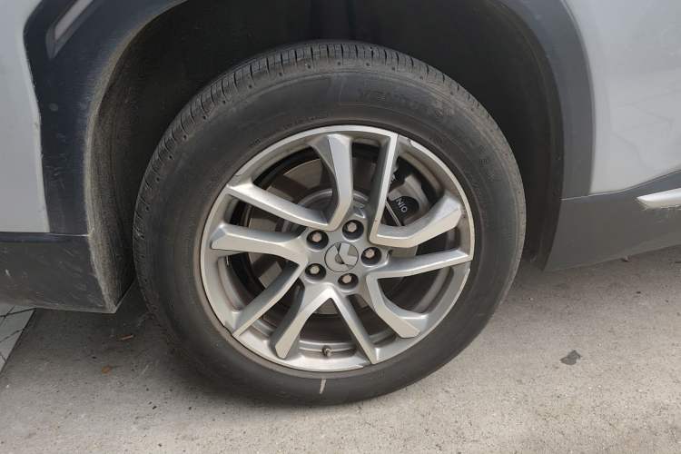 Used Nio ES6 2022 75 kWh Sport Edition
