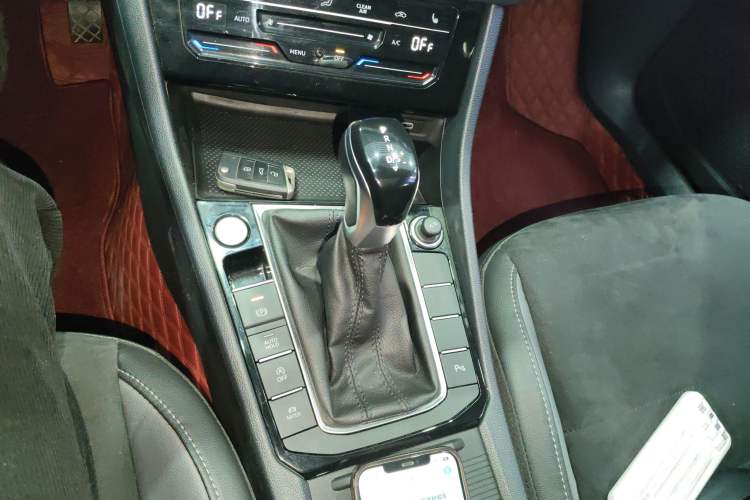 Used Volkswagen Sagitar 2021 280TSI DSG Excellence Edition
