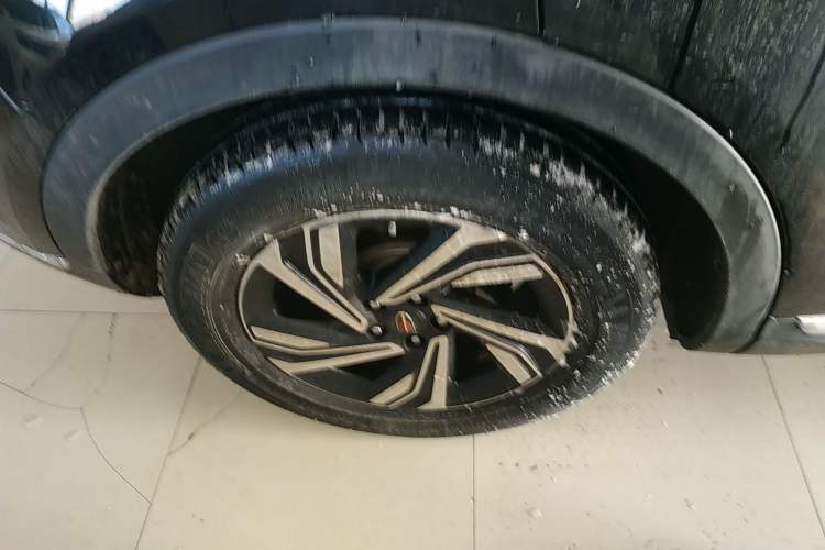 Used Hongqi HS5 2022 2.0T Smart Connect Flagship Enjoyment Purchase Edition
