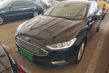 Used Ford Mondeo 2017 EcoBoost 180 Stylish Model