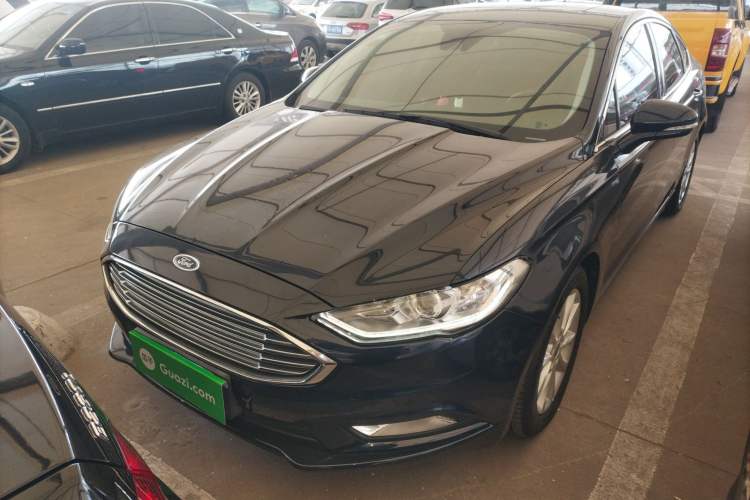 Used Ford Mondeo 2017 EcoBoost 180 Stylish Model