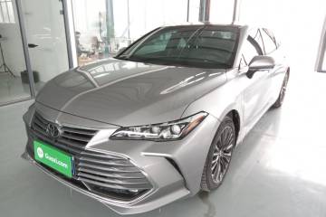 Used Toyota Avalon 2019 2.5L Touring Premium Version China VI Standard