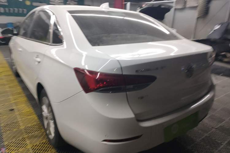 Used Buick GT 2019 15T Dual-Clutch Connected Elite Model China VI
