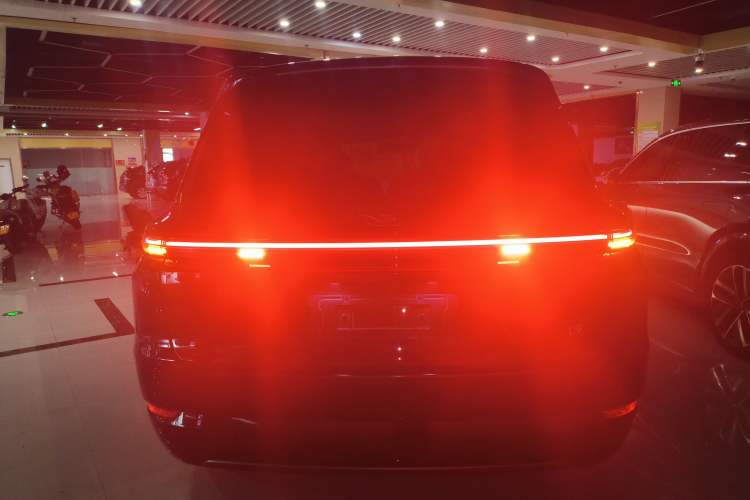 Used Li Auto L9 2024 Ultra Model
