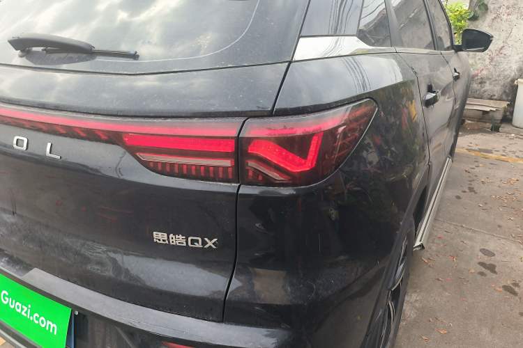 Used SOL QX 2022 300T DCT Moon Exploration Edition
