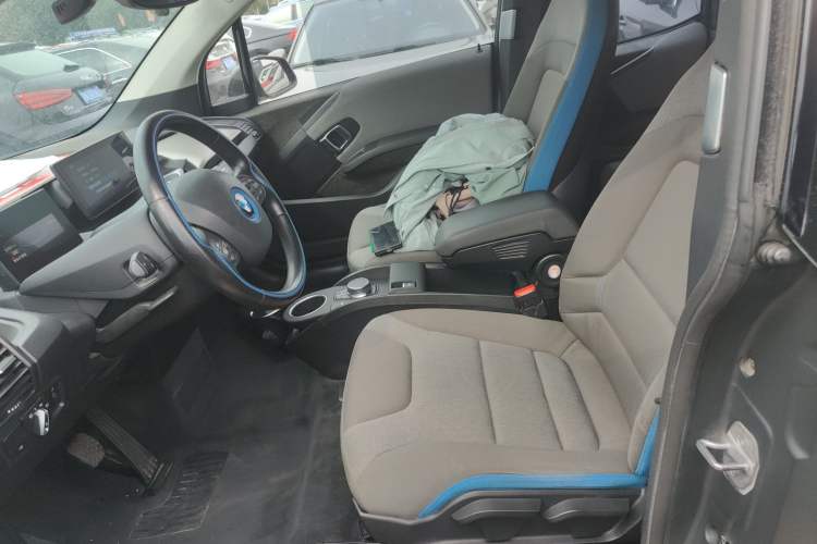 Used BMW i3 2018 Luxury Model
