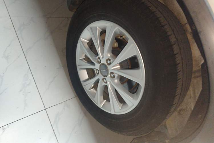 Used Haval H6 2018 Red-Label Sport Edition 1.5T Automatic Two-Wheel Drive Elite Model
