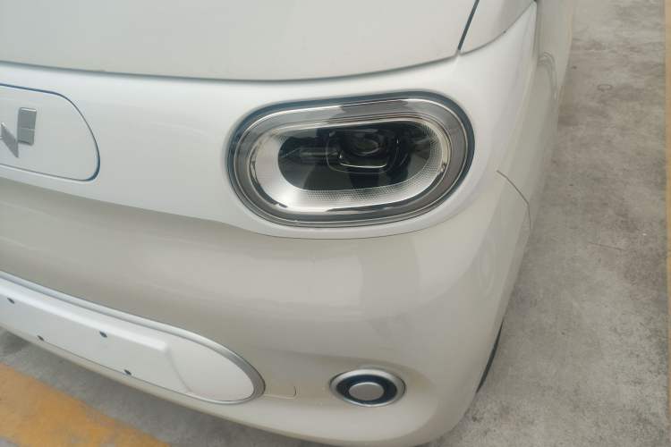 Used Wuling Hongguang MINIEV 2024 3rd Generation 215km Youth Edition
