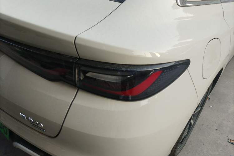 Used BYD Seal 06 New Energy 