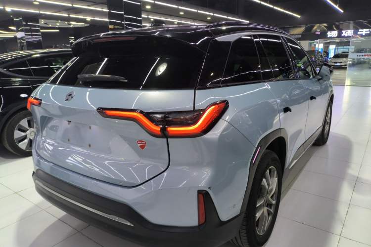 Used Nio ES6 2020 420 km Sport Edition