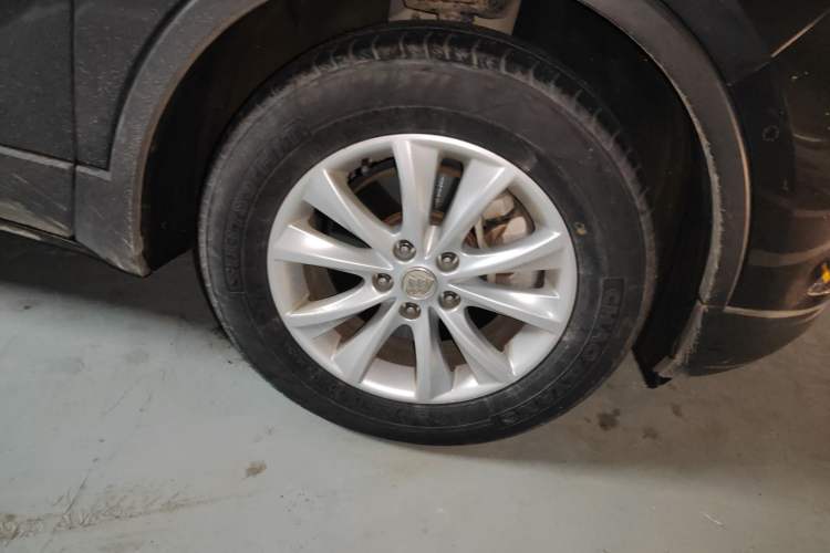 Used Buick Envision 2016 28T Four-Wheel Drive Luxury Model
