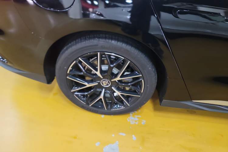 Used BYD Han 2025 EV 506KM Prestige Edition
