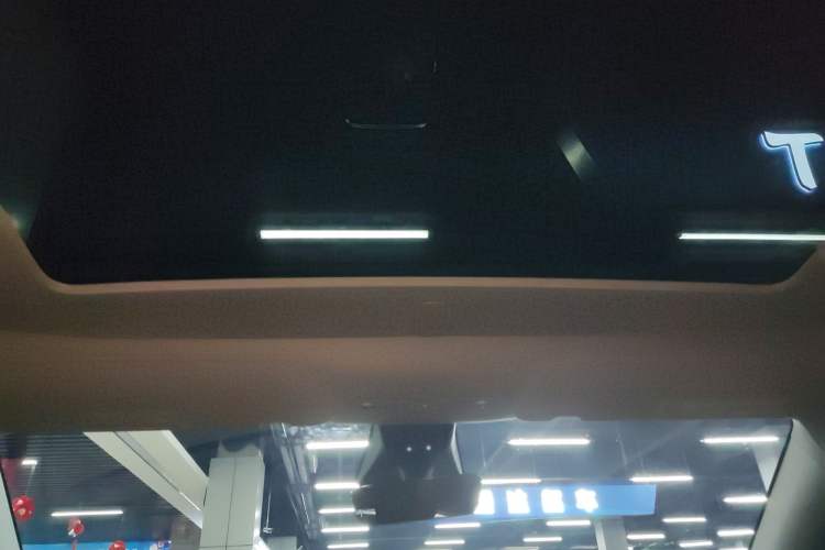 Used Tesla Model Y 2022 Rear-Wheel-Drive Version
