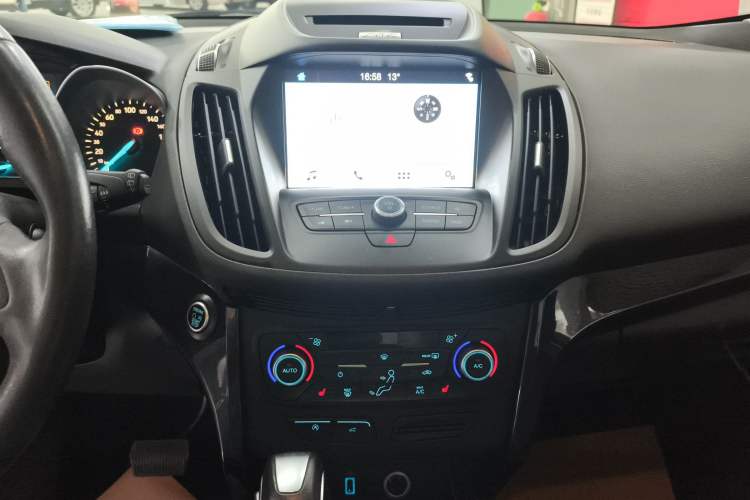 Used Ford Kuga 2018 EcoBoost 245 Four-Wheel Drive Luxury Wing Model