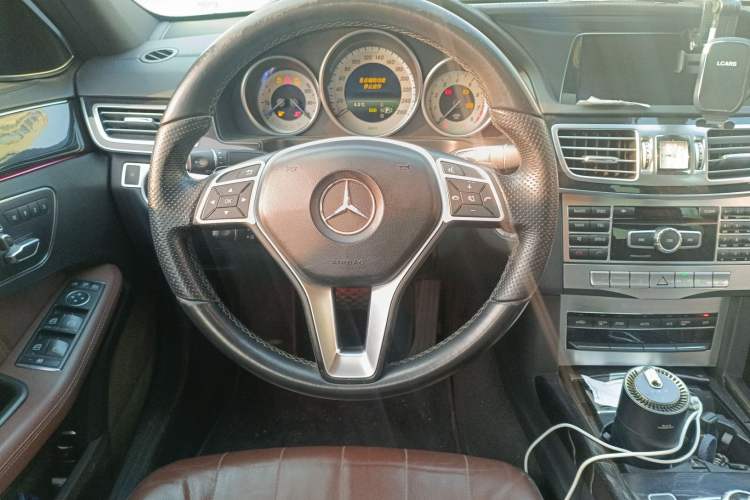 Used Mercedes-Benz E-Class 2015 E 320 L Sport Edition

