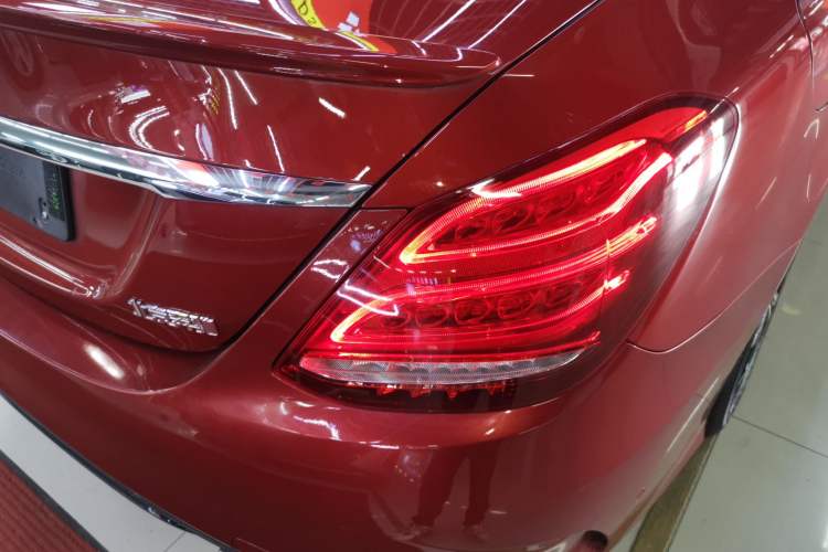 Used Mercedes-Benz C-Class 2018 C 200 Sport Edition
