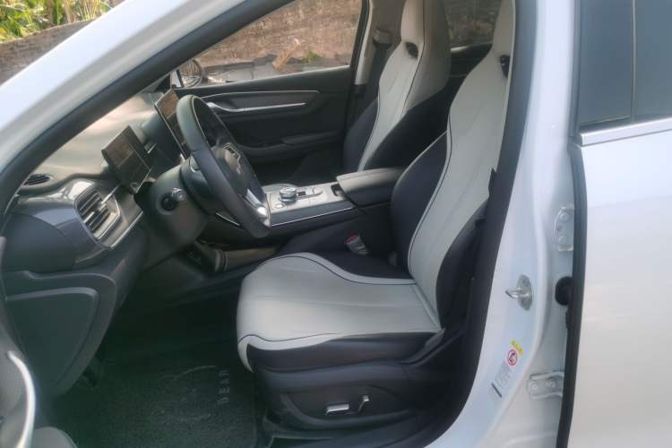 Used BYD Destroyer 05 2023 Champion Edition DM-i 120KM Prestige Model