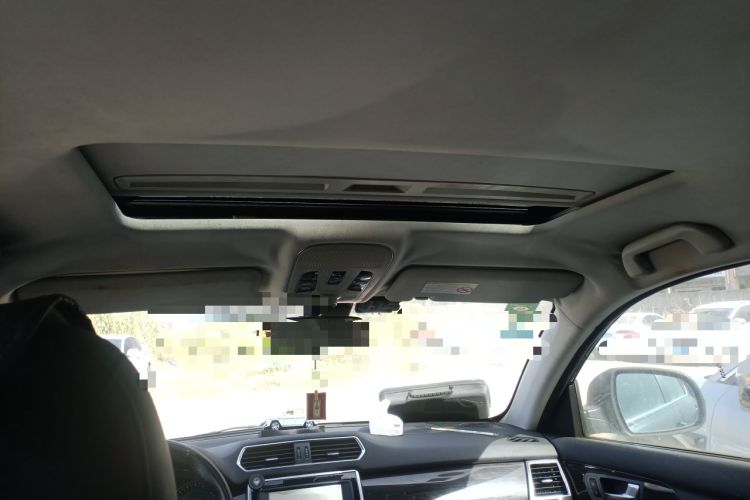 Used Haval H2 2016 Red Label 1.5T Automatic Two-Wheel Drive Elite Model
