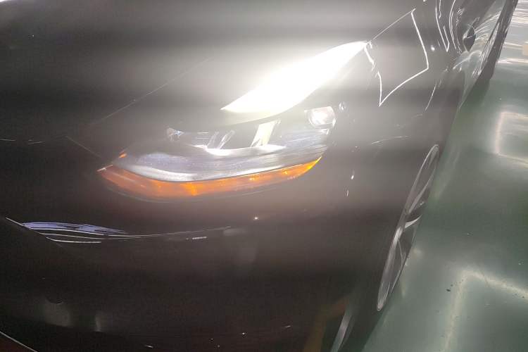 Used Tesla Model Y 2021 Standard Range Rear-Wheel Drive Version
