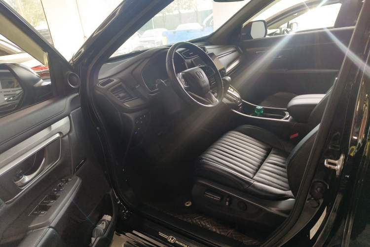 Used Honda Breeze 2021 240TURBO CVT Two-Wheel Drive Smart Enjoyment Version
