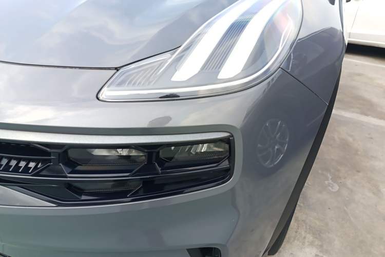 Used Lynk & Co 06 2020 1.5T JinPro model
