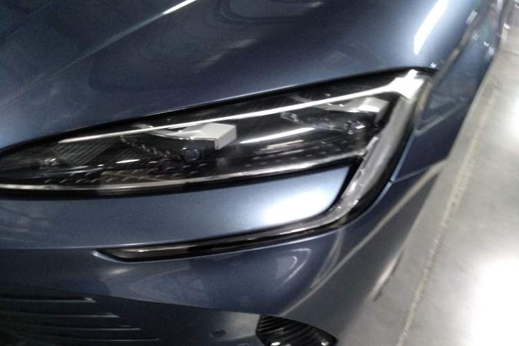 Used BYD Seal 2023 DM-i 1.5T 121km Flagship Model
