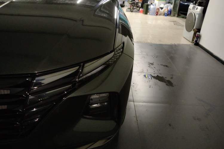 Used Hyundai Tucson 2023 Tucson L 1.5T Automatic Two-Wheel Drive GLX Elite Edition
