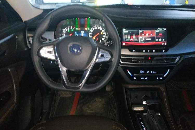 Used Changan CS35PLUS 2018 1.6L Automatic Changlian Edition China V Standard
