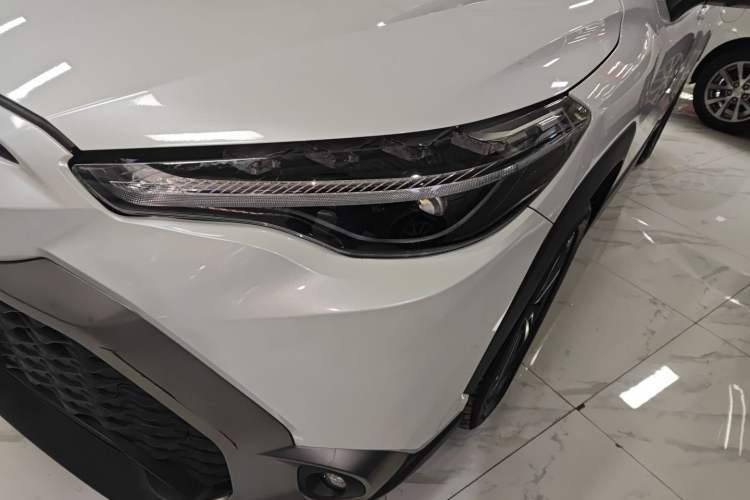 Used Toyota FRONTLANDER 2022 2.0L CVT Luxury PLUS Edition
