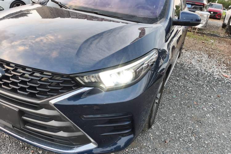 Used Chery Arrizo 5 PLUS 2021 XiaoAI 1.5L CVT Enjoy PLUS
