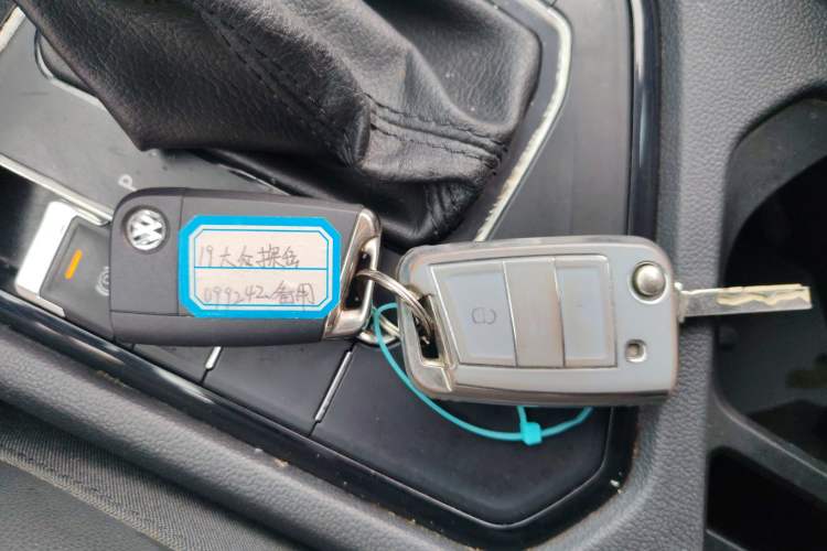 Used Volkswagen Tharu 2020 280TSI Two-Wheel Drive Comfort Edition China VI Standard
