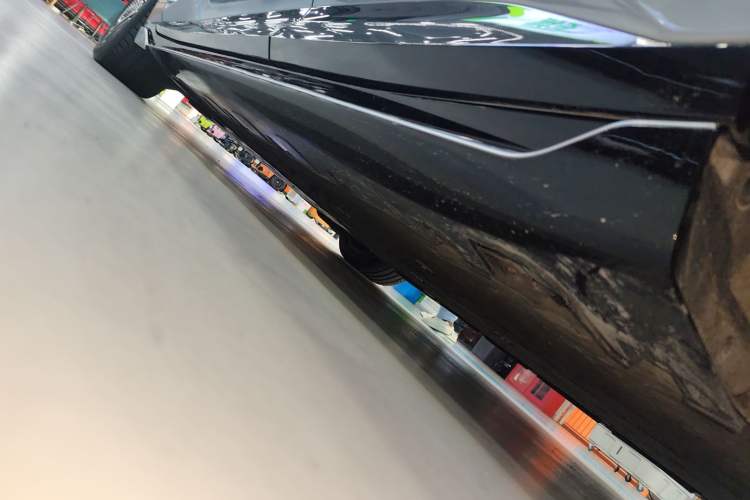 Used  12 2023 650 Three-Laser Four-Wheel Drive Performance Edition
