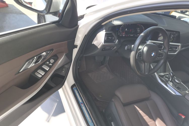 Used BMW 3 Series 2020 325Li M Sport Package
