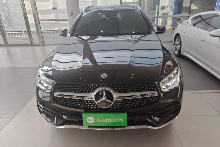 Used Mercedes-Benz GLC 2021 GLC 300 L 4MATIC Dynamic Model
