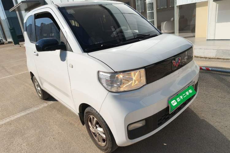 Used Wuling Hongguang MINIEV 2020 Freedom Version Lithium Iron Phosphate
