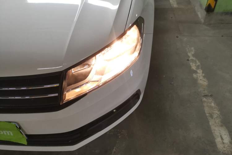 Used Volkswagen Santana 2021 1.5L Automatic Fashion Edition
